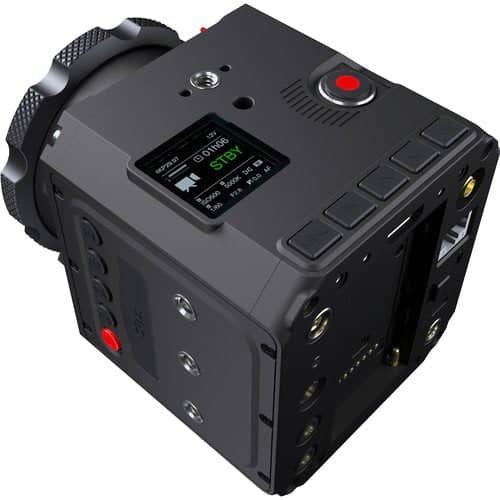 Z CAM E2-F6 Full-Frame 6K Cinema Camera (EF Mount) - Image 6