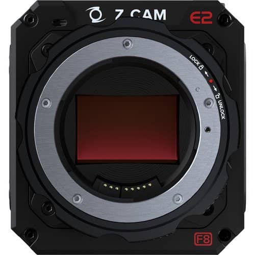 Z CAM E2-F8 Full-Frame 8K Cinema Camera (EF Mount) - Image 6
