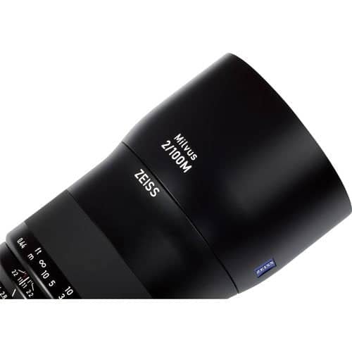 Zeiss 100mm f/2 Milvus for Nikon - Image 2
