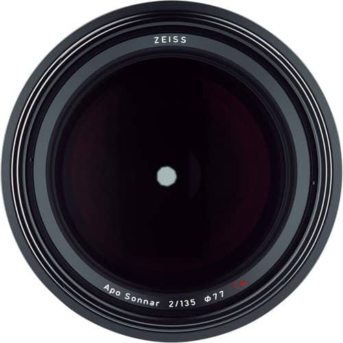 Zeiss 135mm f/2 Milvus ZE - Canon EF Mount - Image 2