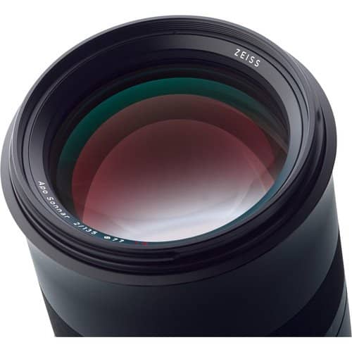 Zeiss 135mm f/2 Milvus ZF.2 for Nikon - Image 4