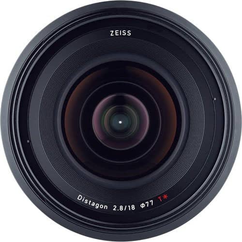 Zeiss 18mm f/2.8 Milvus - Canon EF Mount - Image 3