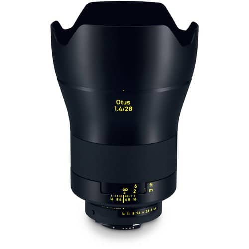 Zeiss 28mm f/1.4 Otus ZF for Nikon - Image 2
