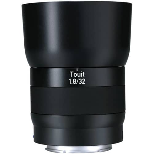 Zeiss 32mm f/1.8 Touit for Sony E-Mount - Image 4