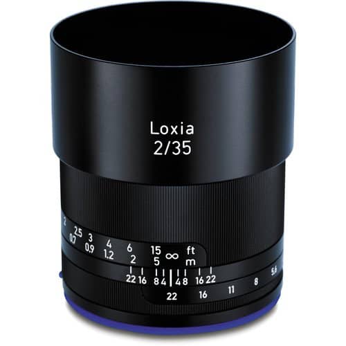 Zeiss 35mm f/2 Loxia for Sony E-Mount - Image 3