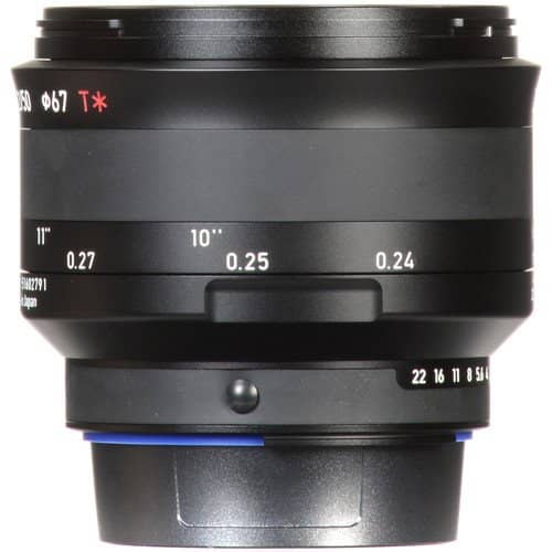 Zeiss 50mm f/2 Milvus Macro ZF.2 for Nikon - Image 2