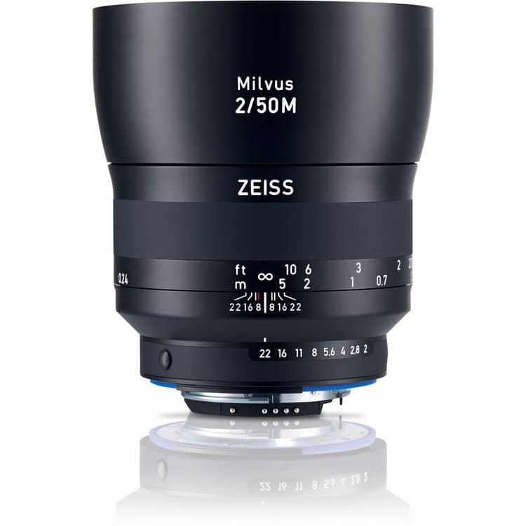 Zeiss 50mm f/2 Milvus Macro ZF.2 for Nikon - Image 5
