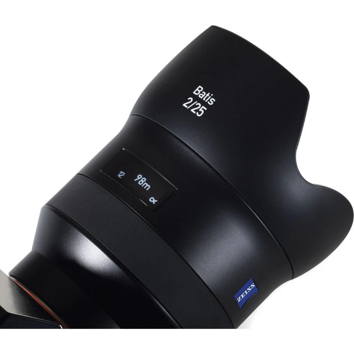 Zeiss Batis 25mm f/2.0 Lens for Sony E-Mount