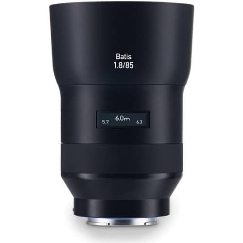 Zeiss Batis 85mm f/1.8 E-Mount Lens - Image 3