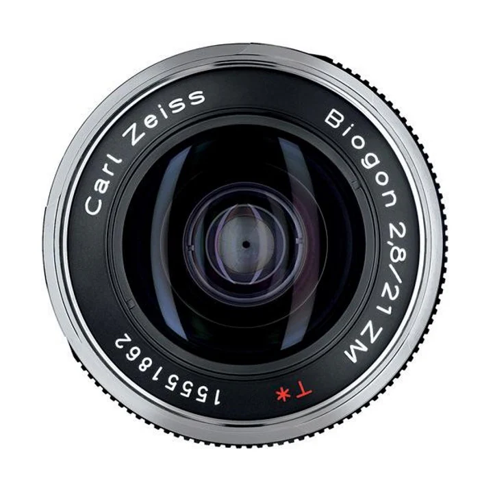Zeiss Biogon 21mm f/2.8 ZM Lens for Leica M-Mount - Silver - Image 3