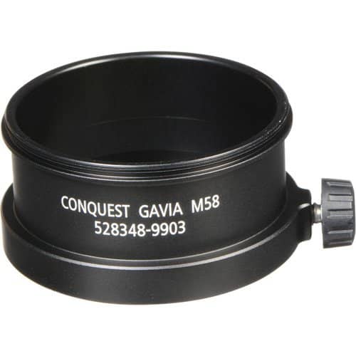 ZEISS Foto Adaptor M58 For Conquest Gavia 85