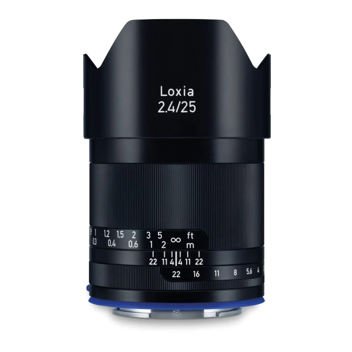 Zeiss Loxia 25mm f/2.4 Lens for Sony E-mount - Image 2