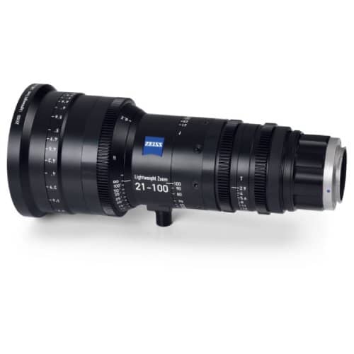 Zeiss LWZ.3 21-100mm T2.9-3.9 Lightweight Zoom Cine Lens - Canon EF Mount - Image 3