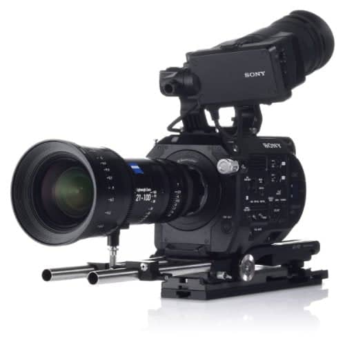 Zeiss LWZ.3 21-100mm T2.9-3.9 Lightweight Zoom Cine Lens - Canon EF Mount - Image 9