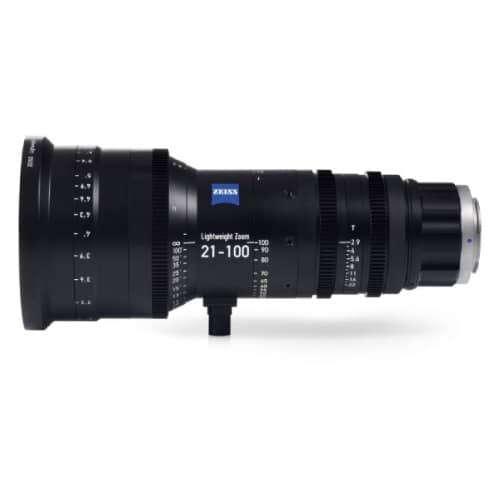Zeiss LWZ.3 21-100mm T2.9-3.9 Lightweight Zoom Cine Lens for PL Mount - Image 2