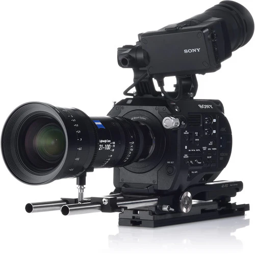 Zeiss LWZ.3 21-100mm/T2.9-3.9 Lightweight Zoom Cine Lens for Sony E-Mount - Image 9