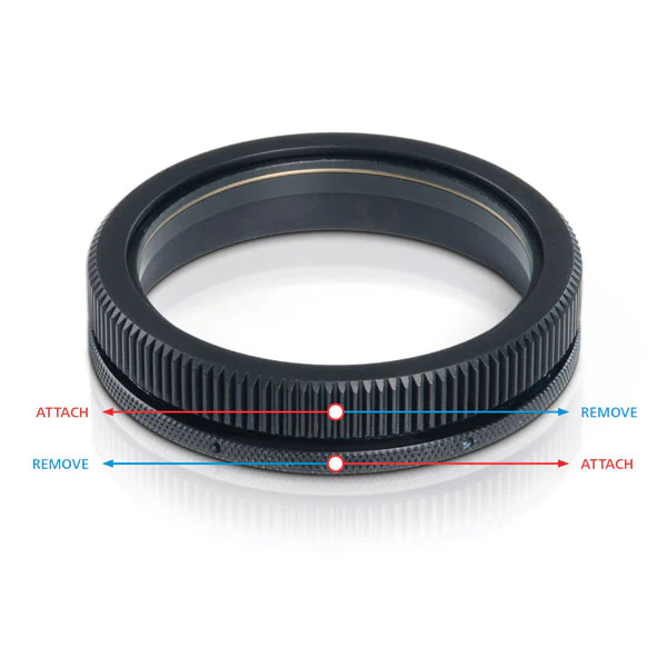 Zeiss ND Lensgear Medium (including ND GumGum)