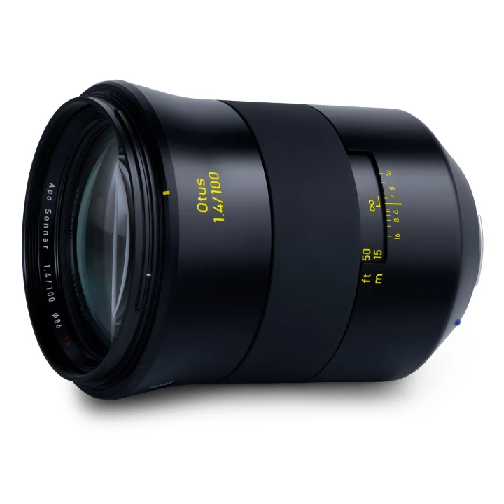 Zeiss Otus 100mm f/1.4 ZE Lens for Canon - Image 5