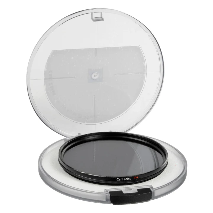 Zeiss T* 49mm Circular Polariser Filter - Image 2
