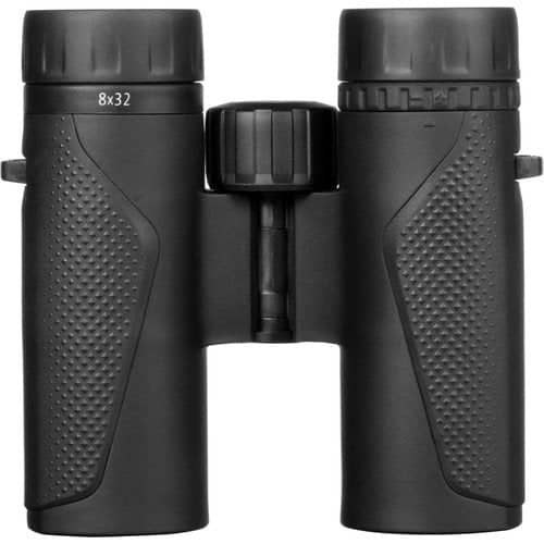 ZEISS Terra ED Compact 8x32 Binoculars (Black/Black) - Image 4
