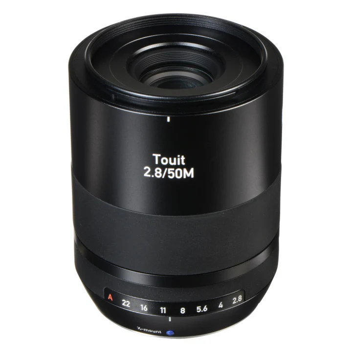 Zeiss Touit 50mm f/2.8 Macro Lens for Fuji X-Mount - Image 2