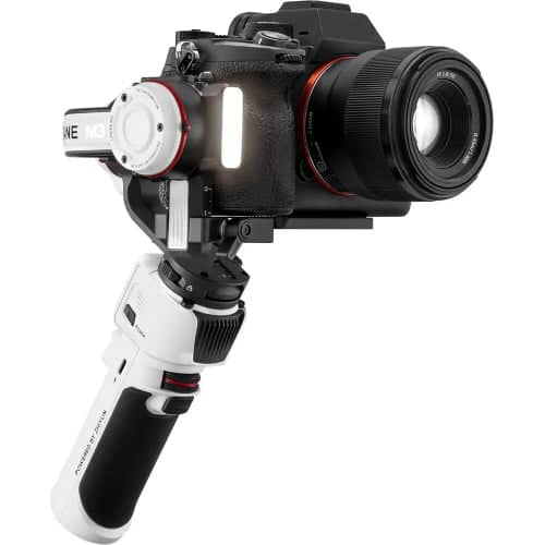 Zhiyun Crane M3 3-Axis Handheld Gimbal Stabilizer Combo - Image 3