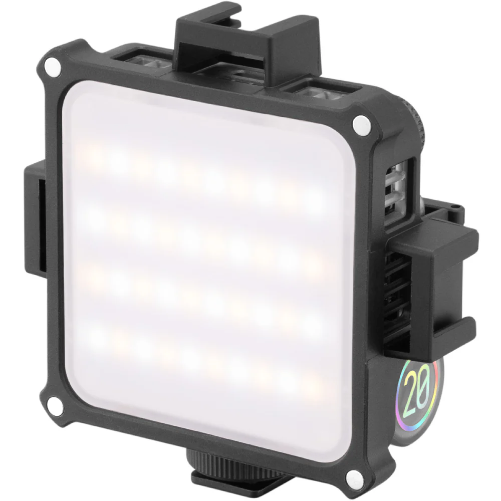 Zhiyun FIVERAY M20 20W LED Fill Light (Combo) - Image 3