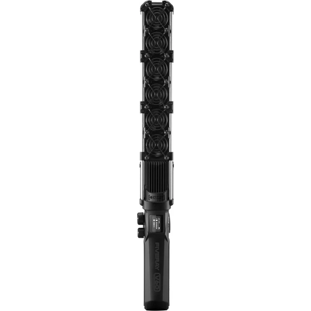 Zhiyun Fiveray V60 LED Portable Bi-Colour Light Stick - Image 3