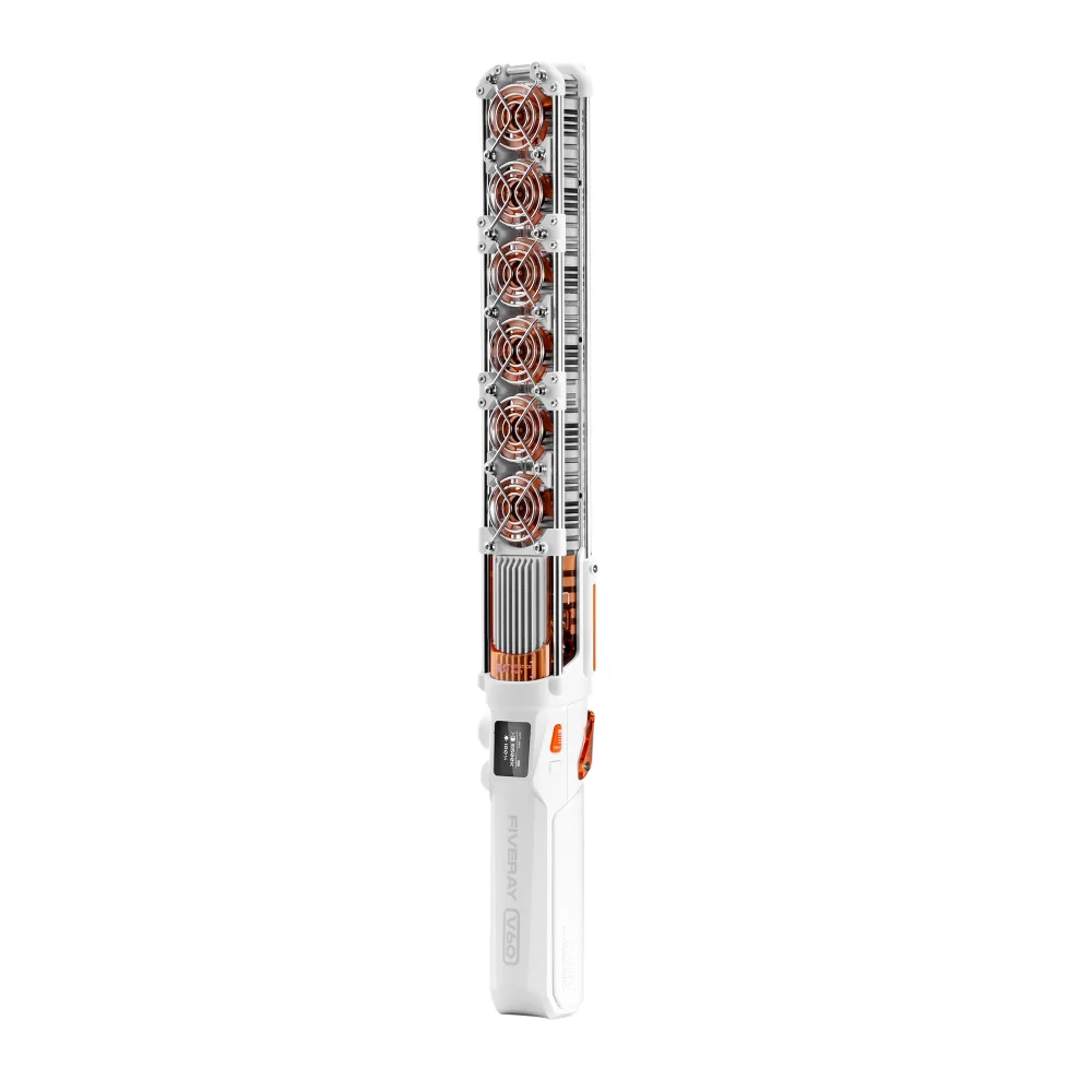 Zhiyun Fiveray V60 LED Portable Bi-Colour Light Stick - Image 4