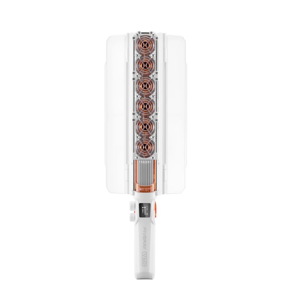 Zhiyun Fiveray V60 LED Portable Bi-Colour Light Stick - Image 6