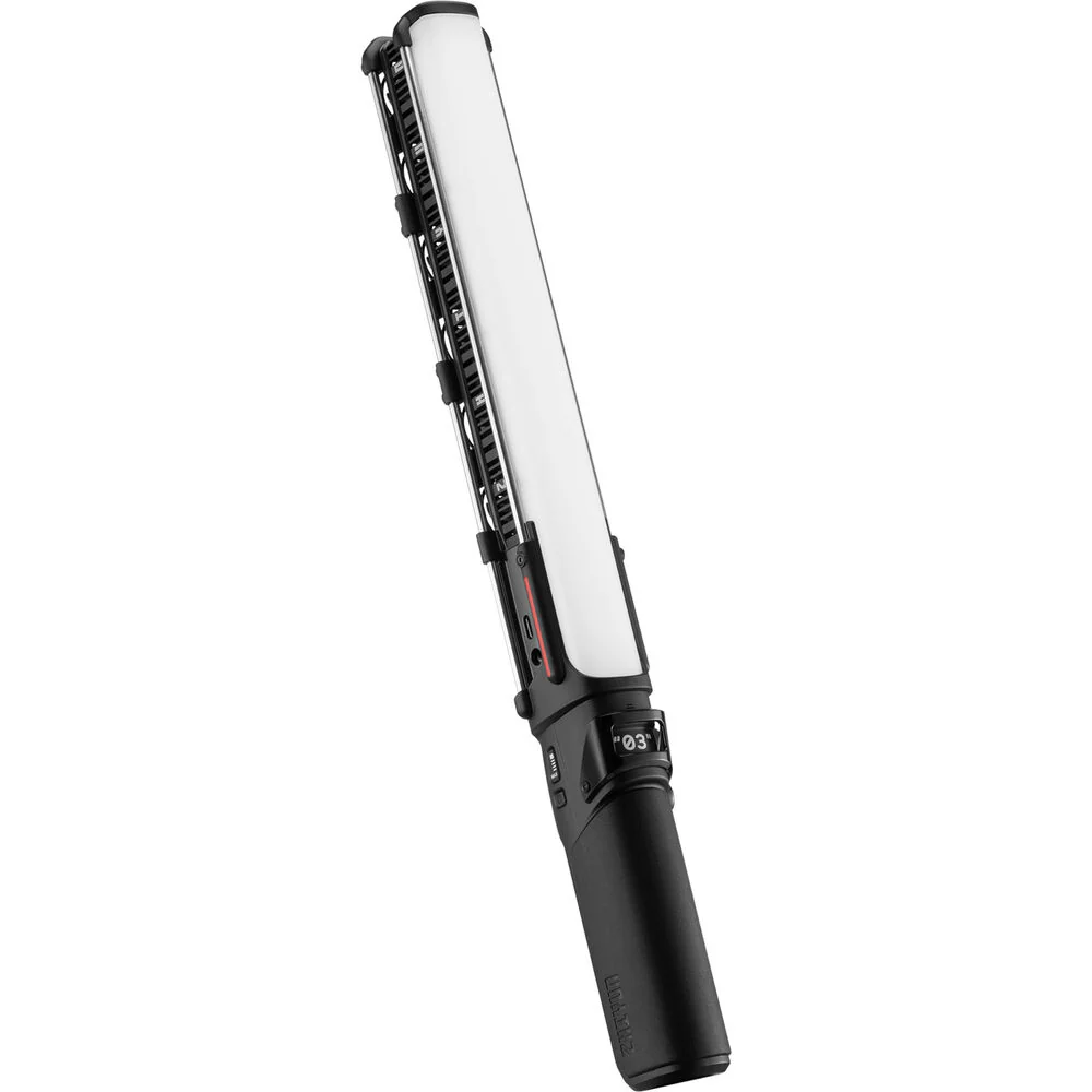 Zhiyun Fiveray V60 LED Portable Bi-Colour Light Stick - Image 9