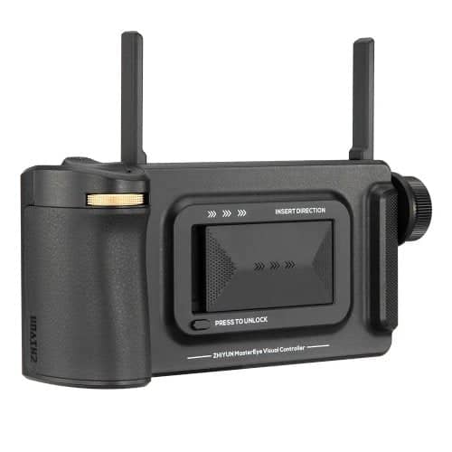 Zhiyun Mastereye Visual Controller - Image 3