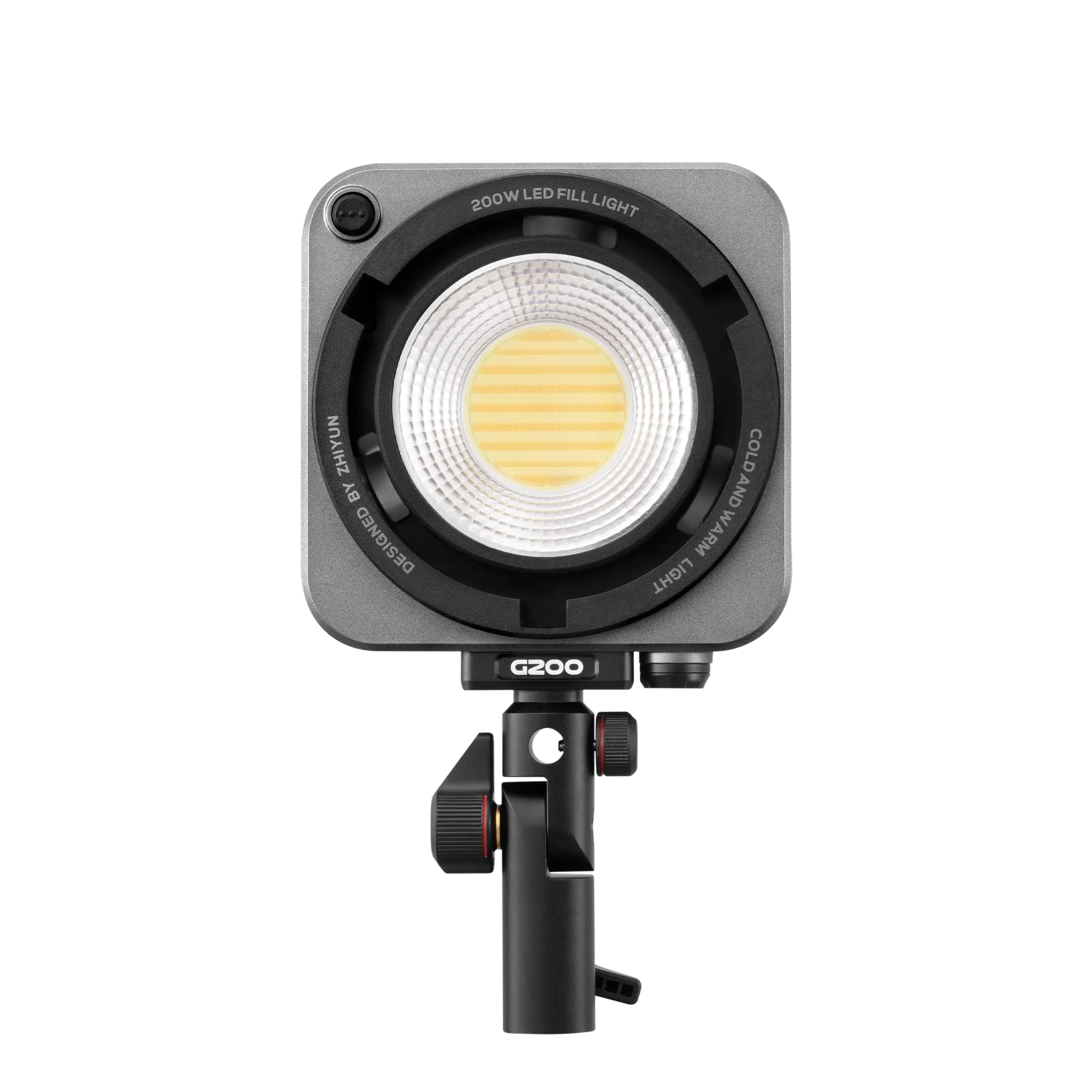 ZHIYUN MOLUS G200 Bi-Colour 200W Cob Light - Image 2