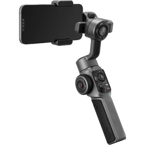 Zhiyun Smooth 5S Smartphone Gimbal Combo (White) - Image 5