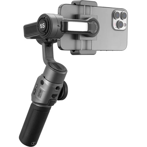 Zhiyun Smooth 5S Smartphone Gimbal Combo (White) - Image 6