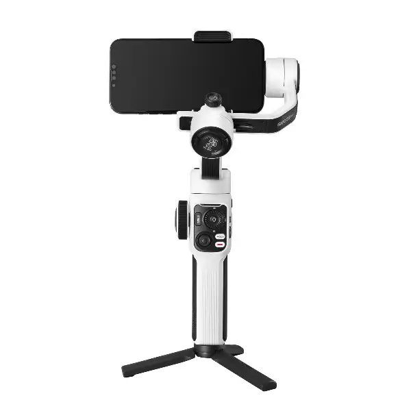 Zhiyun Smooth 5S Smartphone Gimbal Combo (Grey) - Image 2