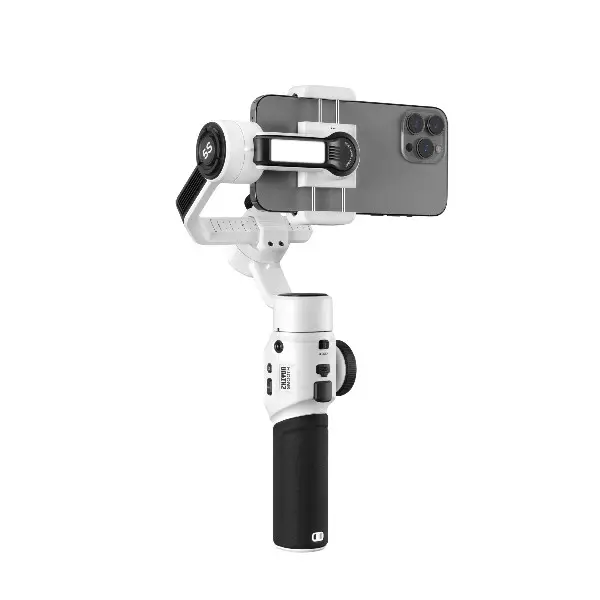 Zhiyun Smooth 5S Smartphone Gimbal Combo (Grey) - Image 4