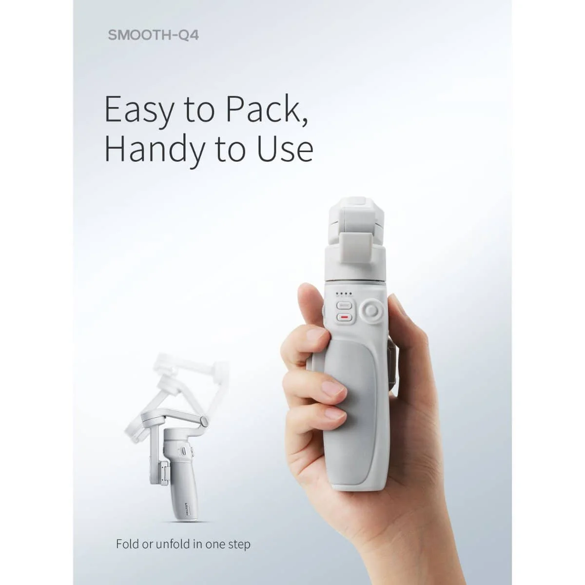 Zhiyun Smooth Q4 Smartphone Gimbal - Image 12