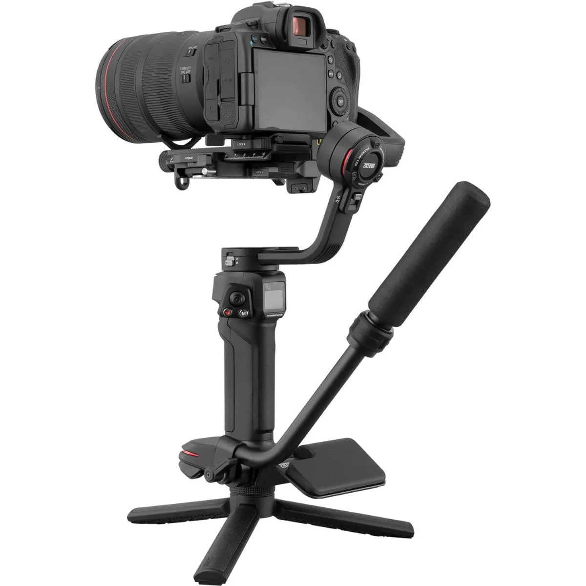 Zhiyun Weebill 3 Handheld Gimbal Stabilizer Combo - Image 4