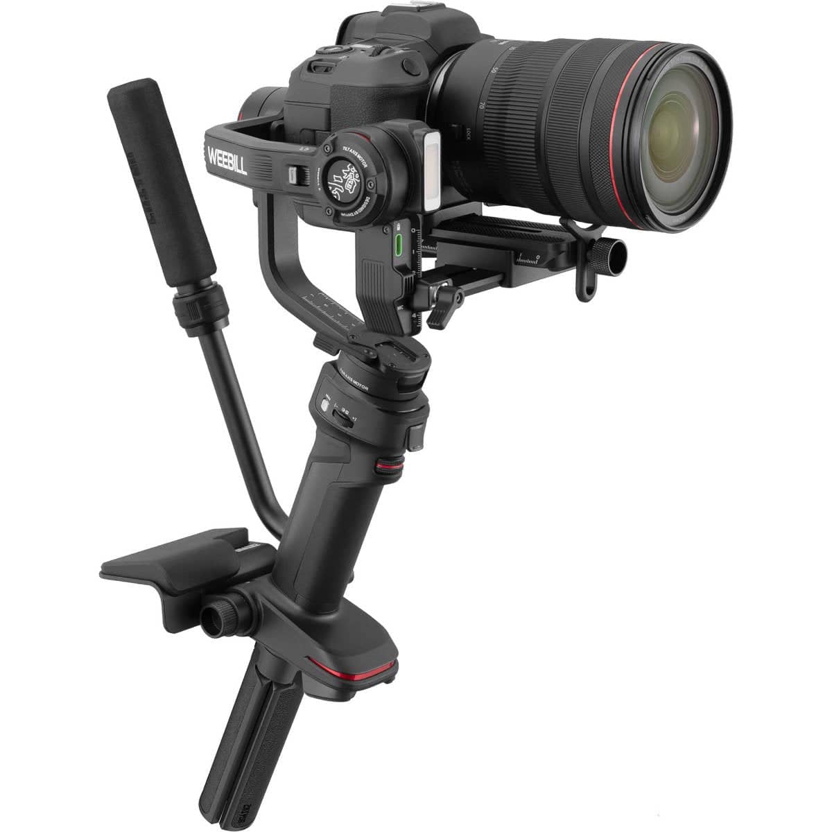Zhiyun Weebill 3 Handheld Gimbal Stabilizer Combo - Image 5