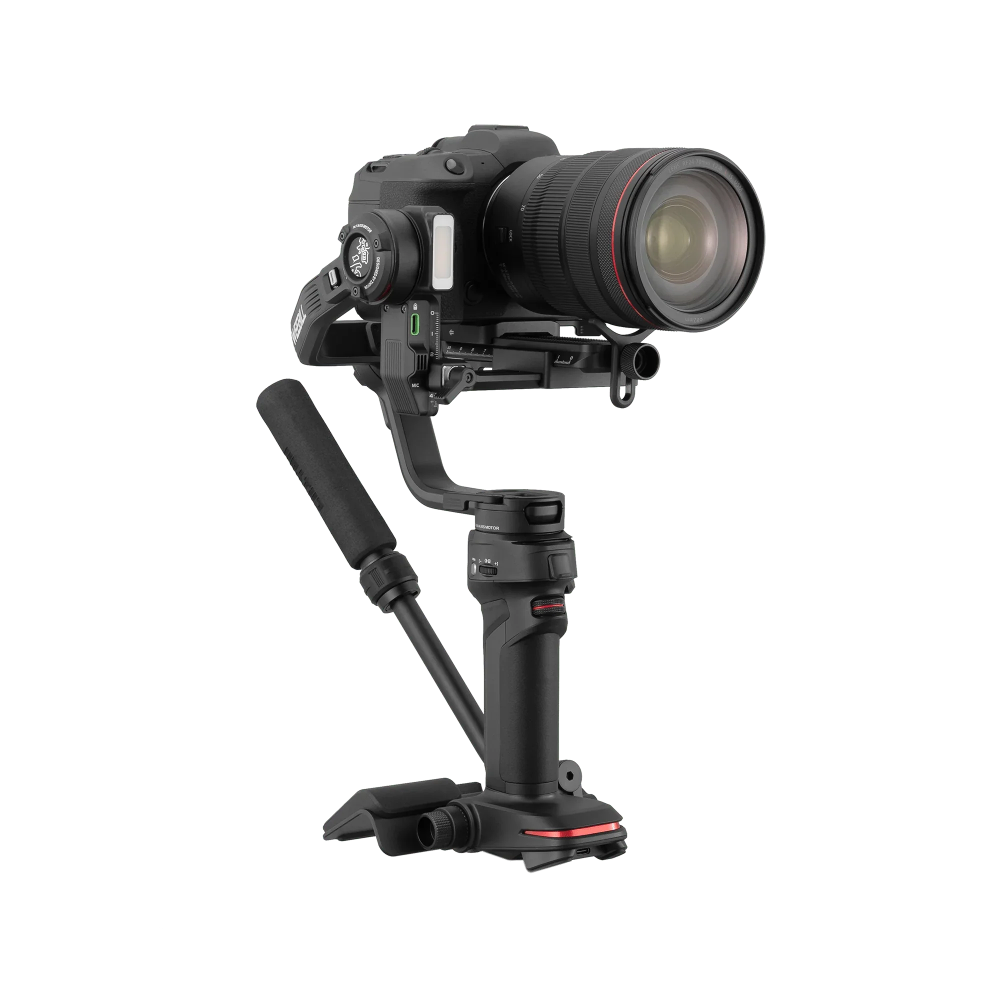 Zhiyun Weebill 3S Handheld Gimbal Stabilizer Combo - Image 4