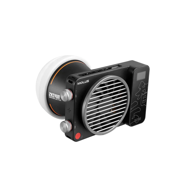 Zhiyun Molus X100 100W Bi-Colour Cob Light