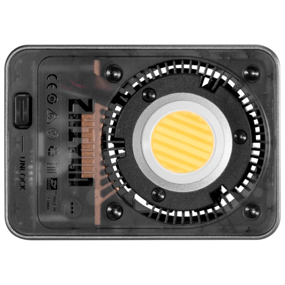 Zhiyun X60 60W Bi-Colour COB Light Combo - Image 2