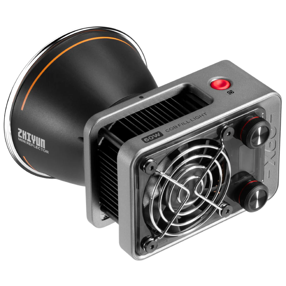 Zhiyun X60 60W Bi-Colour COB Light Combo - Image 4