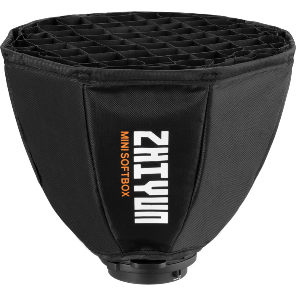 Zhiyun X60 60W RGB COB Light Pro Set - Image 15