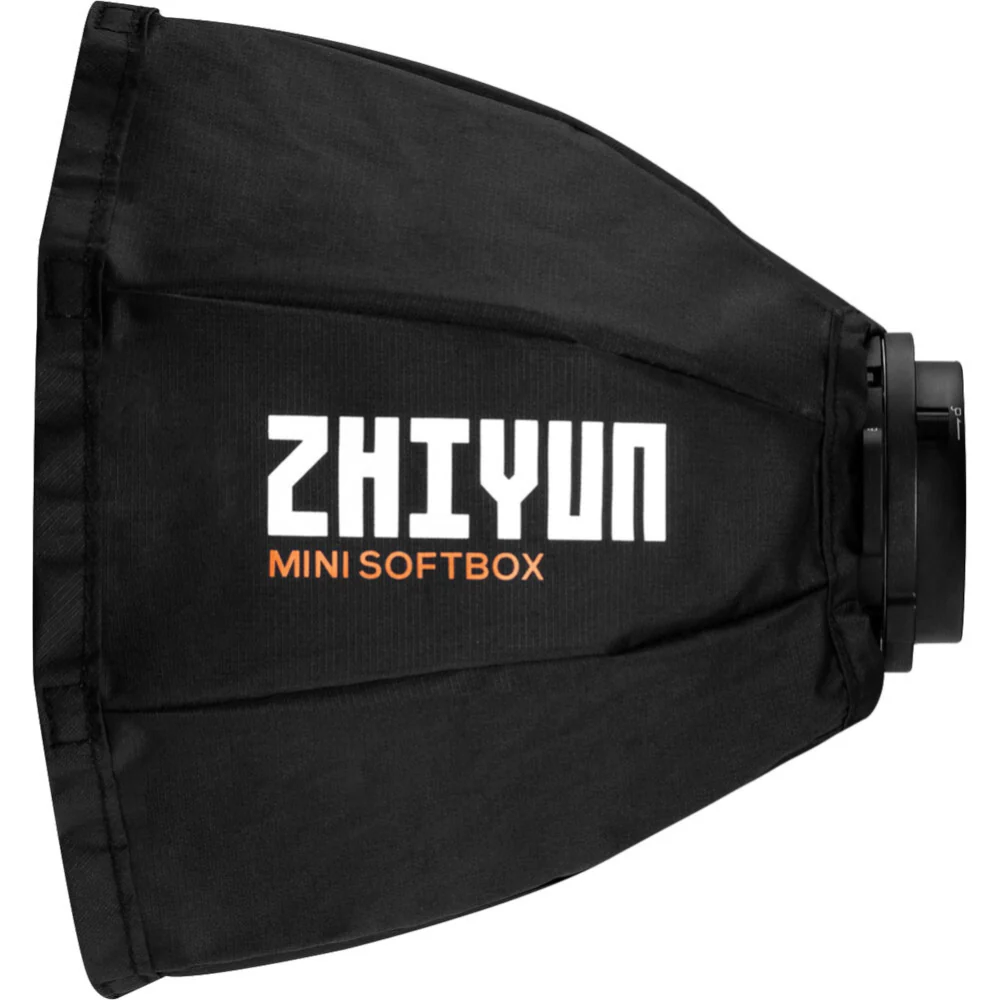 Zhiyun X60 60W RGB COB Light Pro Set - Image 7