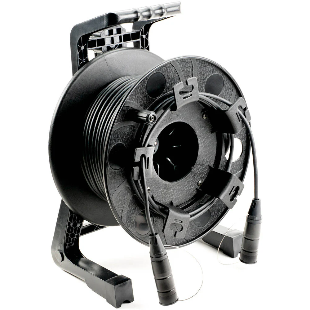 ZILR RJ45 LAN Shielded Ethernet Reel (65.6' / 20m)