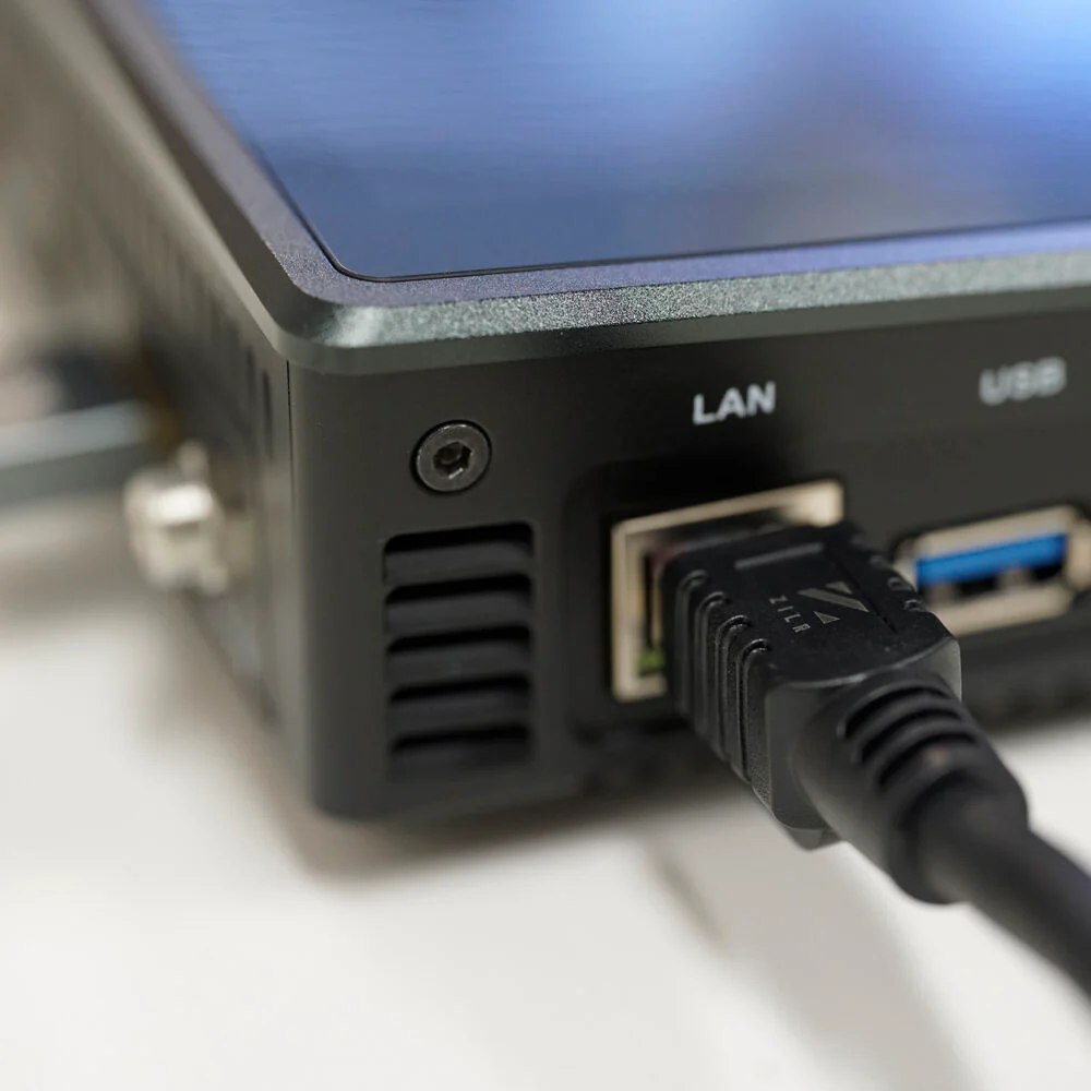 ZILR RJ45 LAN Shielded Ethernet Reel (65.6' / 20m) - Image 3
