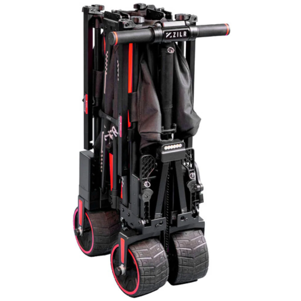 ZILR ZIPR 2WD E-Powered Production Kit Cart - Image 6