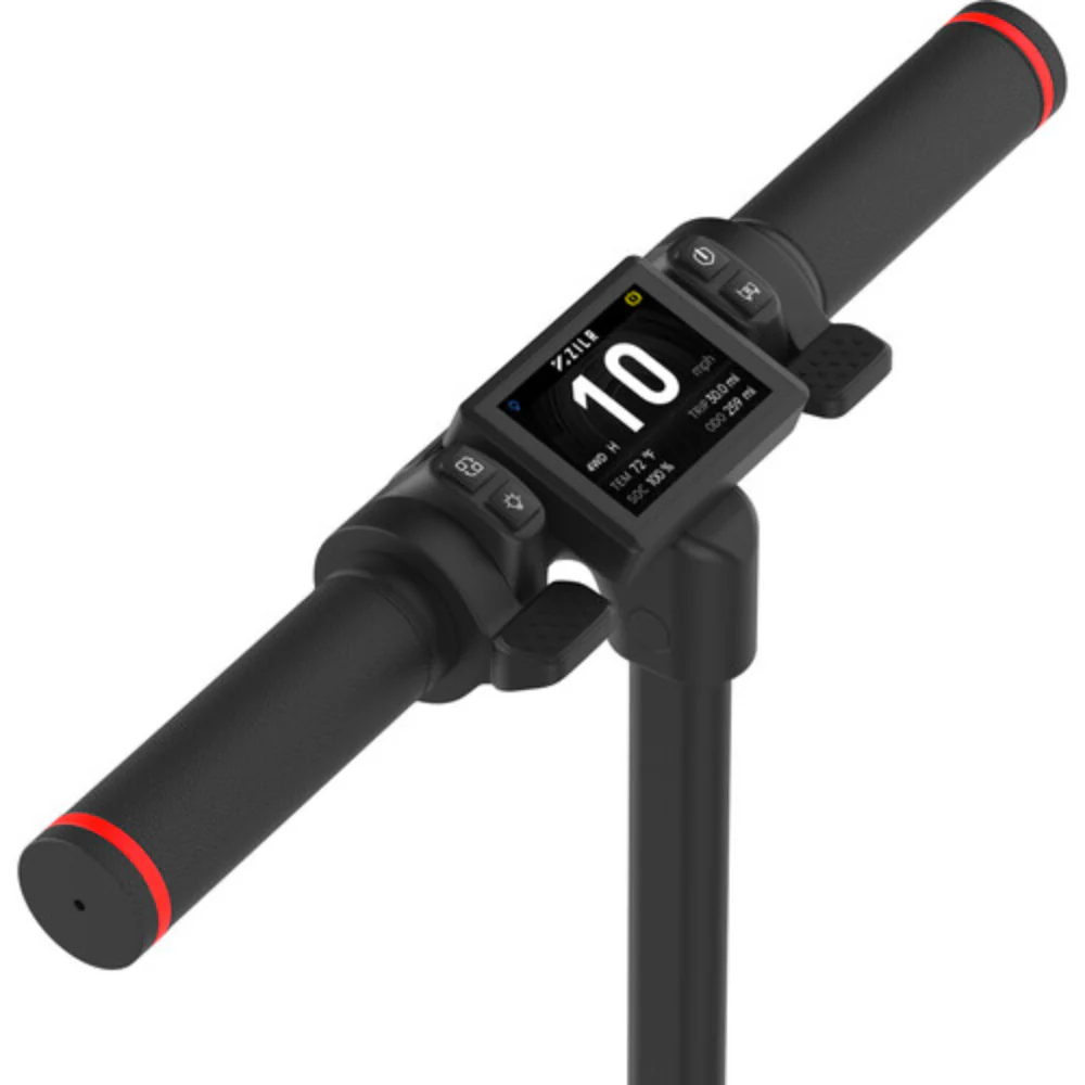 ZILR ZIPR 4WD E-Powered Production Kit Cart - Image 5